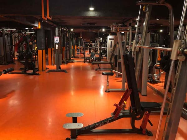 Level Up Fitness Center - 14. Fotoğraf