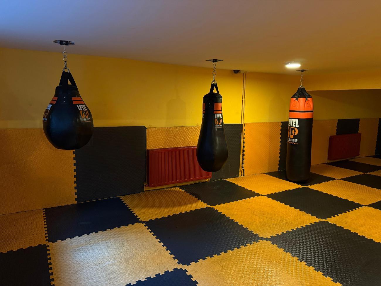 Level Up Fitness Center