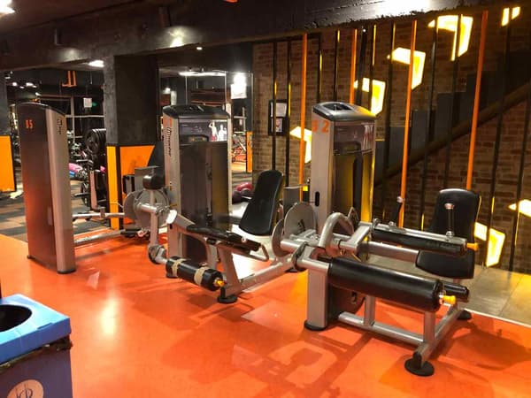 Level Up Fitness Center - 8. Fotoğraf