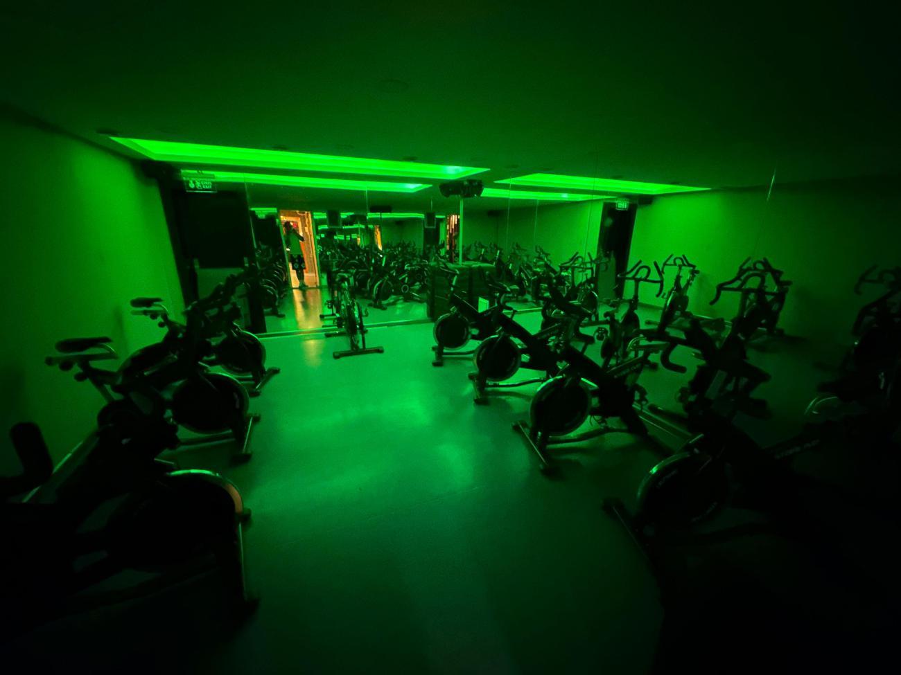 Level Up Fitness Center