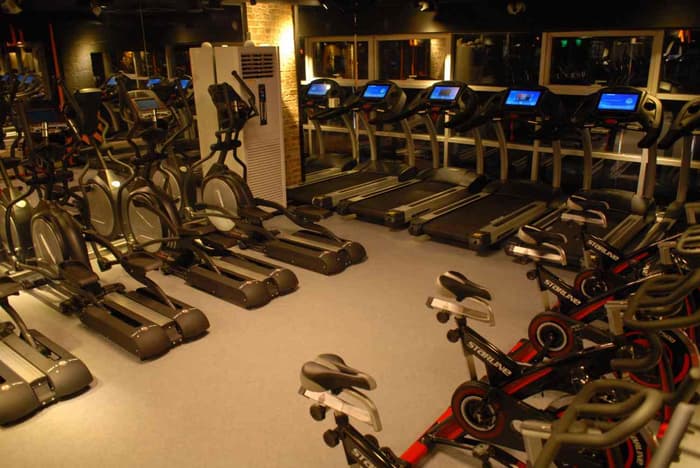Level Up Fitness Center - 3. Fotoğraf
