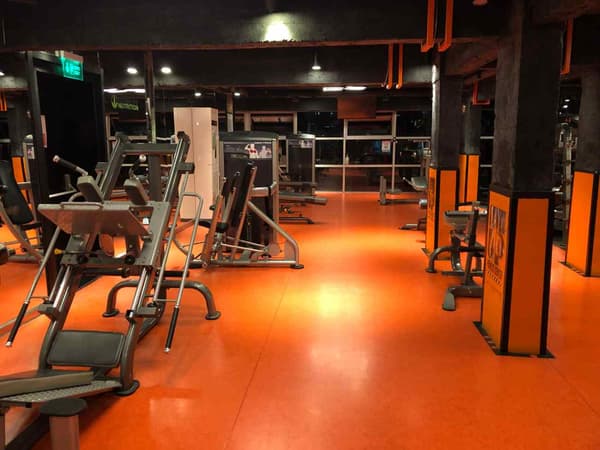 Level Up Fitness Center - 11. Fotoğraf