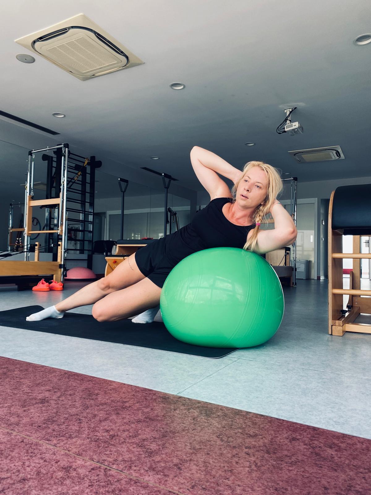 The Beats Pilates Personal Training - Çayyolu  Mekanları - 2. Fotoğraf