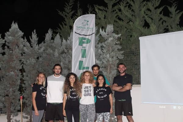 Switch Zone Pilates Çayyolu - 20. Fotoğraf Switch Zone Pilates Çayyolu - 20. Fotoğraf