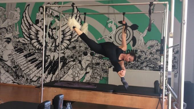 Switch Zone Pilates Çayyolu - 3. Fotoğraf
