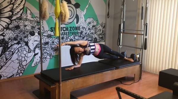 Switch Zone Pilates Çayyolu - 5. Fotoğraf Switch Zone Pilates Çayyolu - 5. Fotoğraf