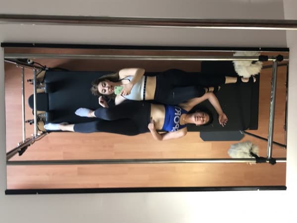 Switch Zone Pilates Çayyolu - 23. Fotoğraf Switch Zone Pilates Çayyolu - 23. Fotoğraf