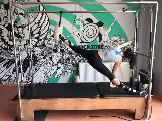 Switch Zone Pilates Çayyolu - 4. Fotoğraf