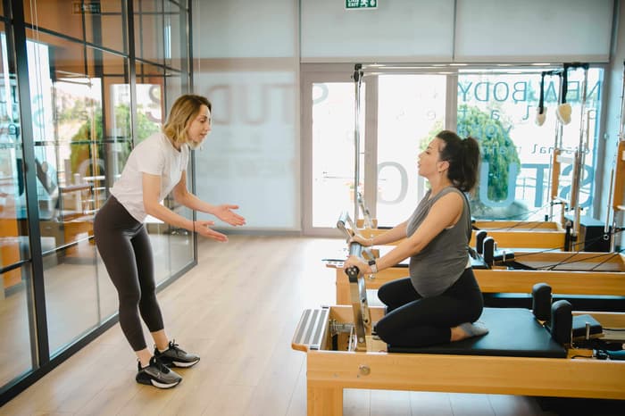 New Body Pilates Studio - 3. Fotoğraf