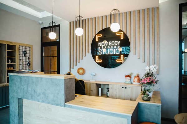 New Body Pilates Studio - 6. Fotoğraf