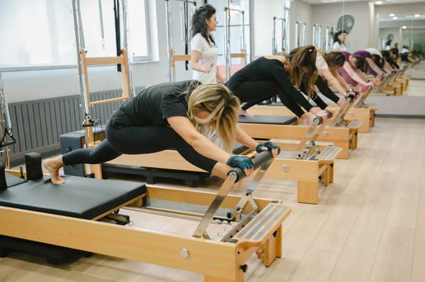 New Body Pilates Studio - 2. Fotoğraf