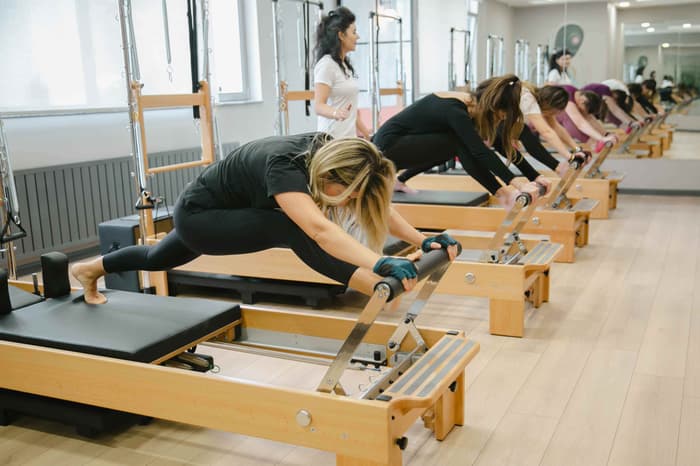 New Body Pilates Studio - 2. Fotoğraf