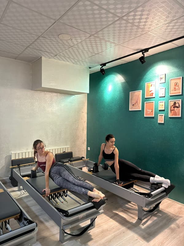 PilateSystem Eryaman - 4. Fotoğraf