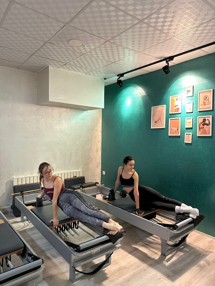PilateSystem Eryaman - 4. Fotoğraf