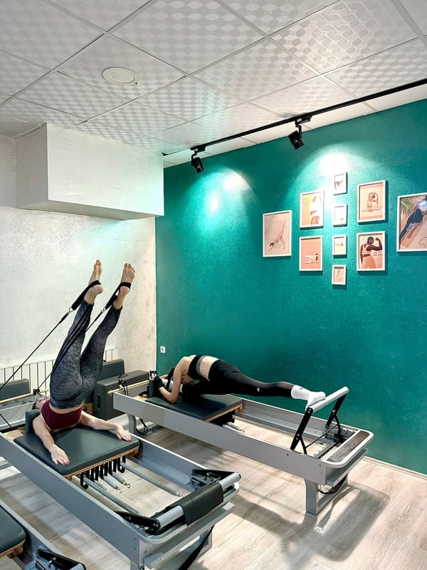 PilateSystem Eryaman - 13. Fotoğraf