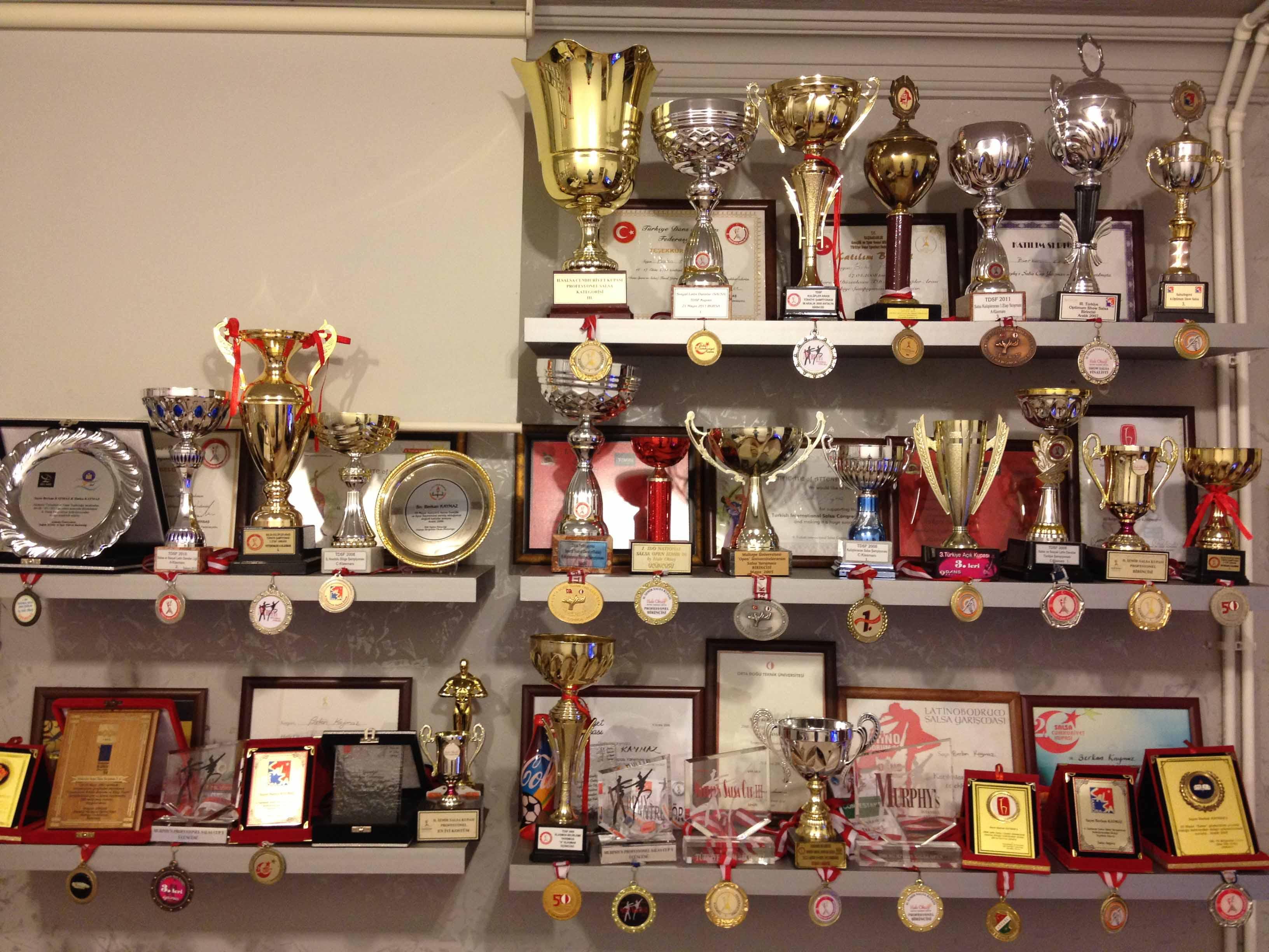 Crypto Dans Stüdyosu