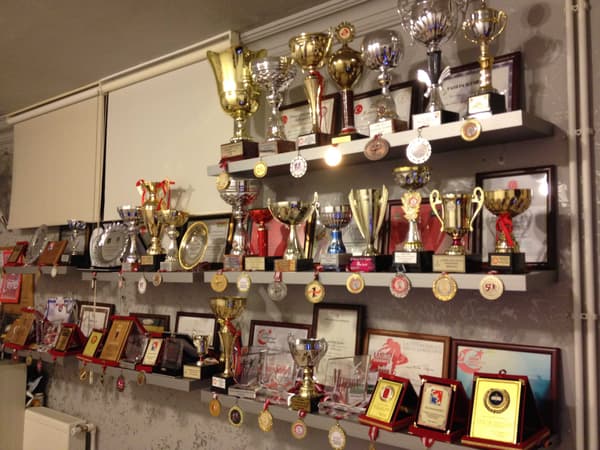 Crypto Dans Stüdyosu - 19. Fotoğraf