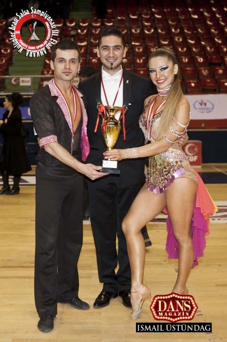 Crypto Dans Stüdyosu