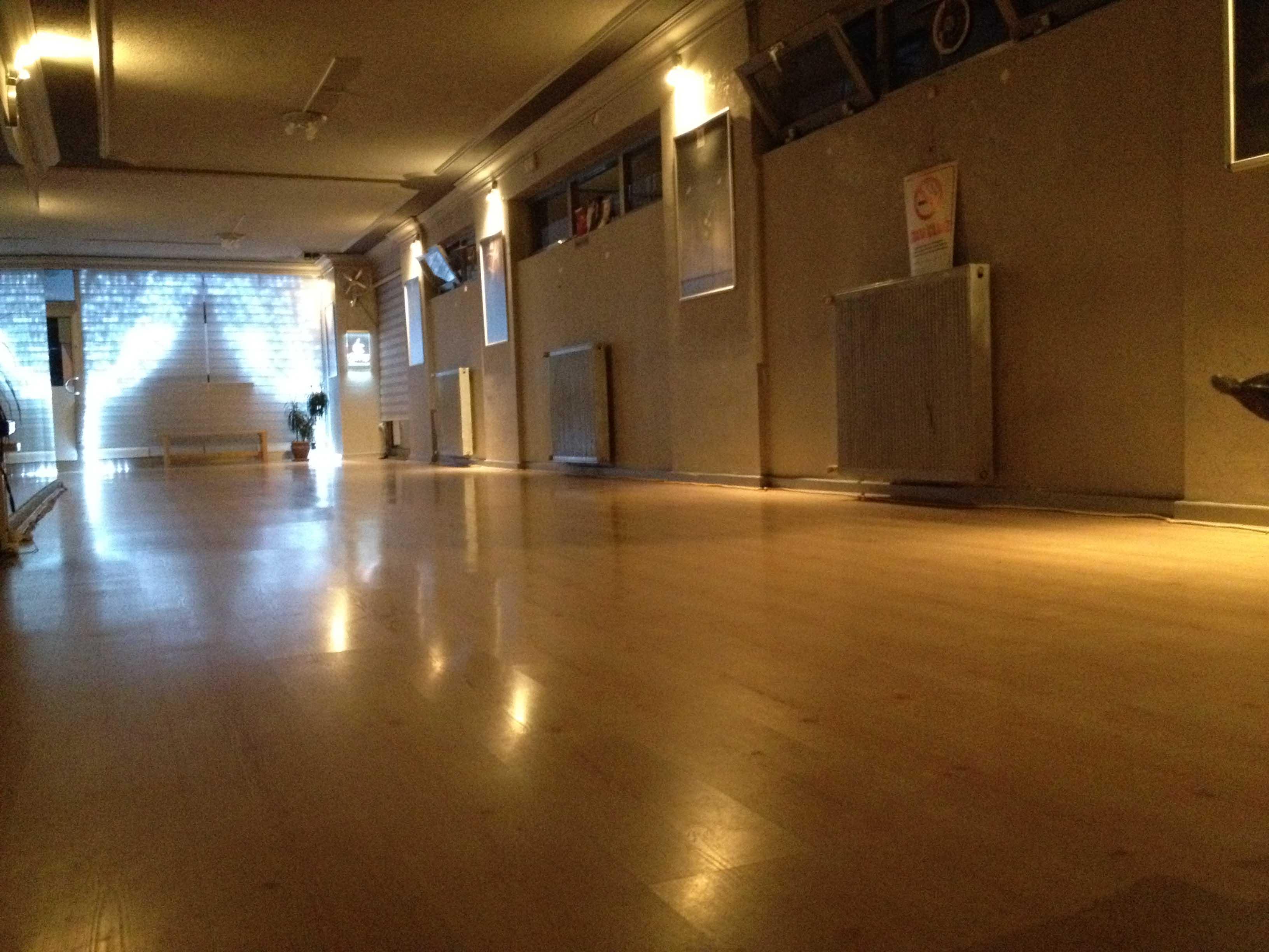 Crypto Dans Stüdyosu