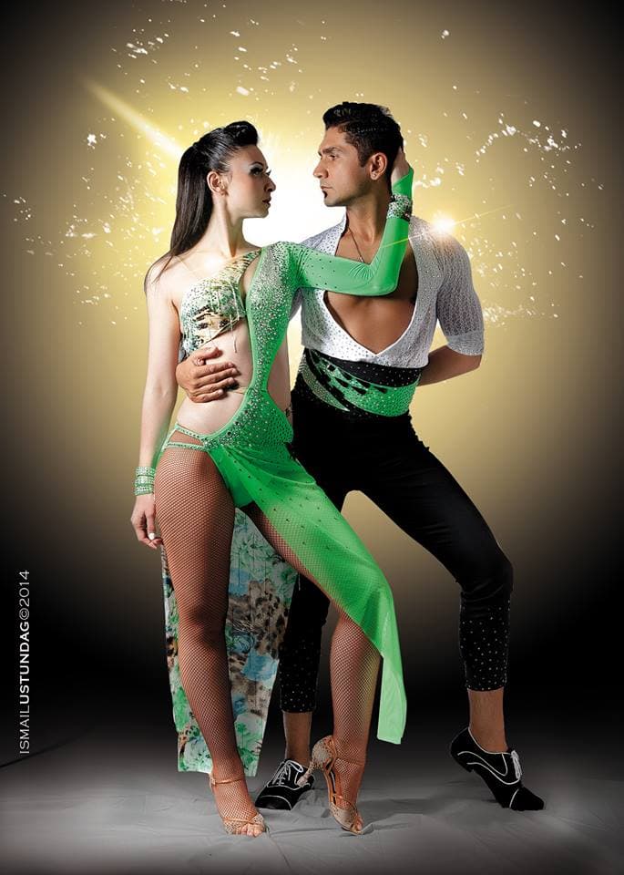 Crypto Dans Stüdyosu