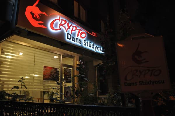 Crypto Dans Stüdyosu - 33. Fotoğraf
