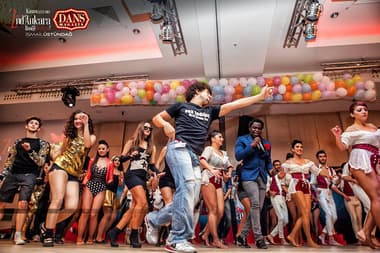 Crypto Dans Stüdyosu Crypto Dans Stüdyosu