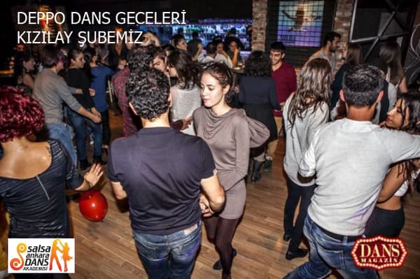 Salsa Ankara Dans Akademisi - 1. Fotoğraf