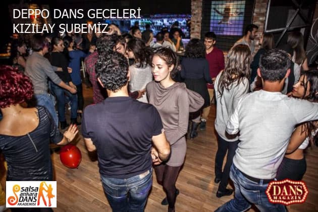 Salsa Ankara Dans Akademisi - 1. Fotoğraf