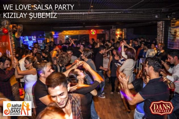 Salsa Ankara Dans Akademisi - 3. Fotoğraf
