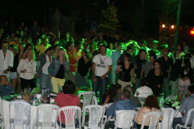 Salsa Ankara Dans Akademisi