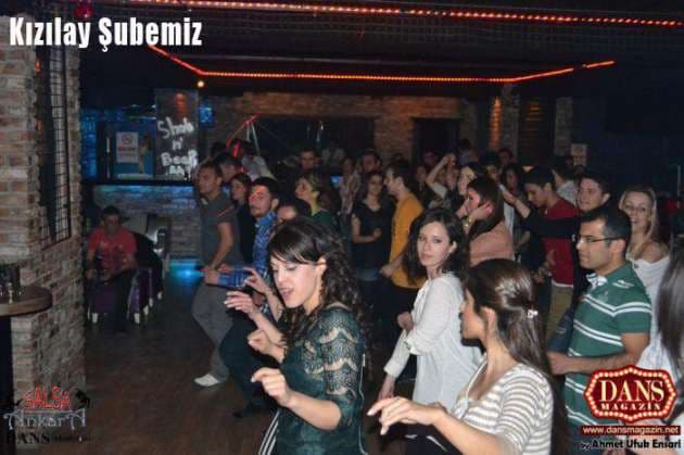 Salsa Ankara Dans Akademisi - 2. Fotoğraf