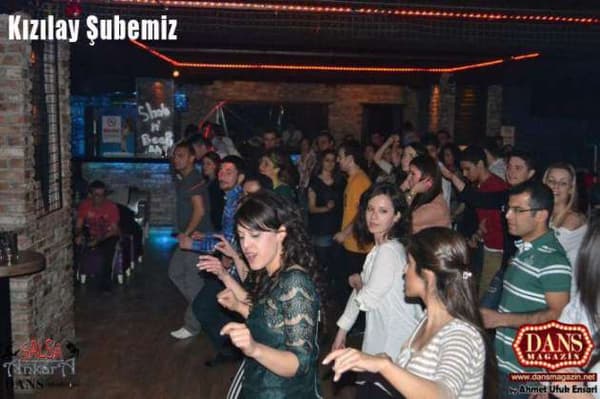 Salsa Ankara Dans Akademisi - 2. Fotoğraf