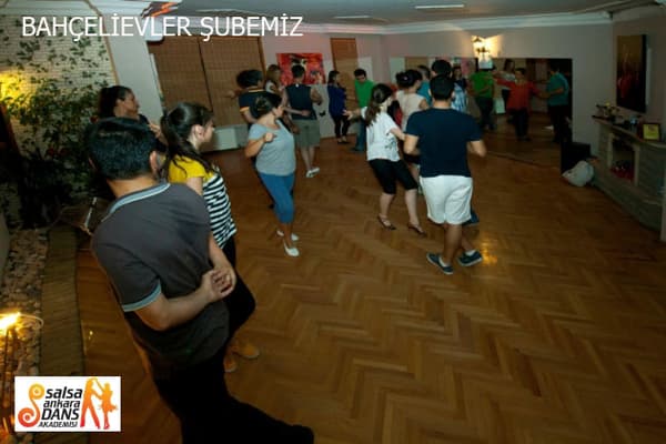 Salsa Ankara Dans Akademisi - 5. Fotoğraf