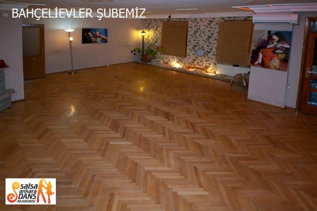 Salsa Ankara Dans Akademisi