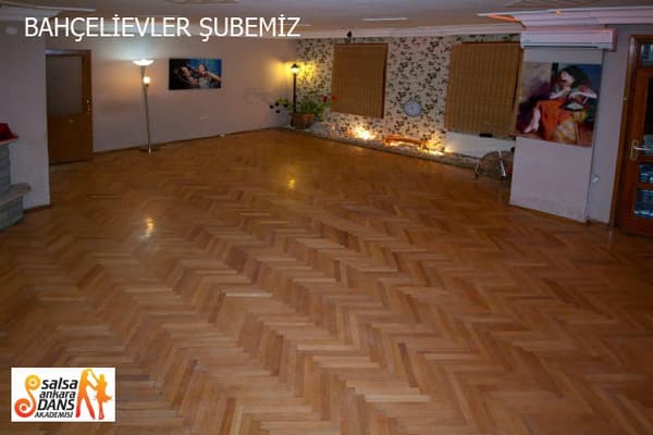 Salsa Ankara Dans Akademisi - 7. Fotoğraf