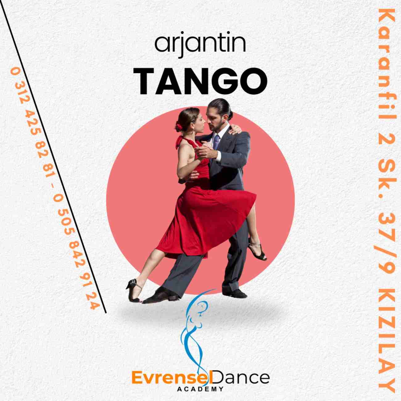 Evrensel Dans Akademi - Kızılay  Mekanları - 2. Fotoğraf