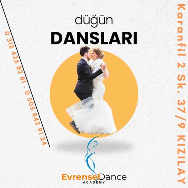 Evrensel Dans Akademi - 6. Fotoğraf