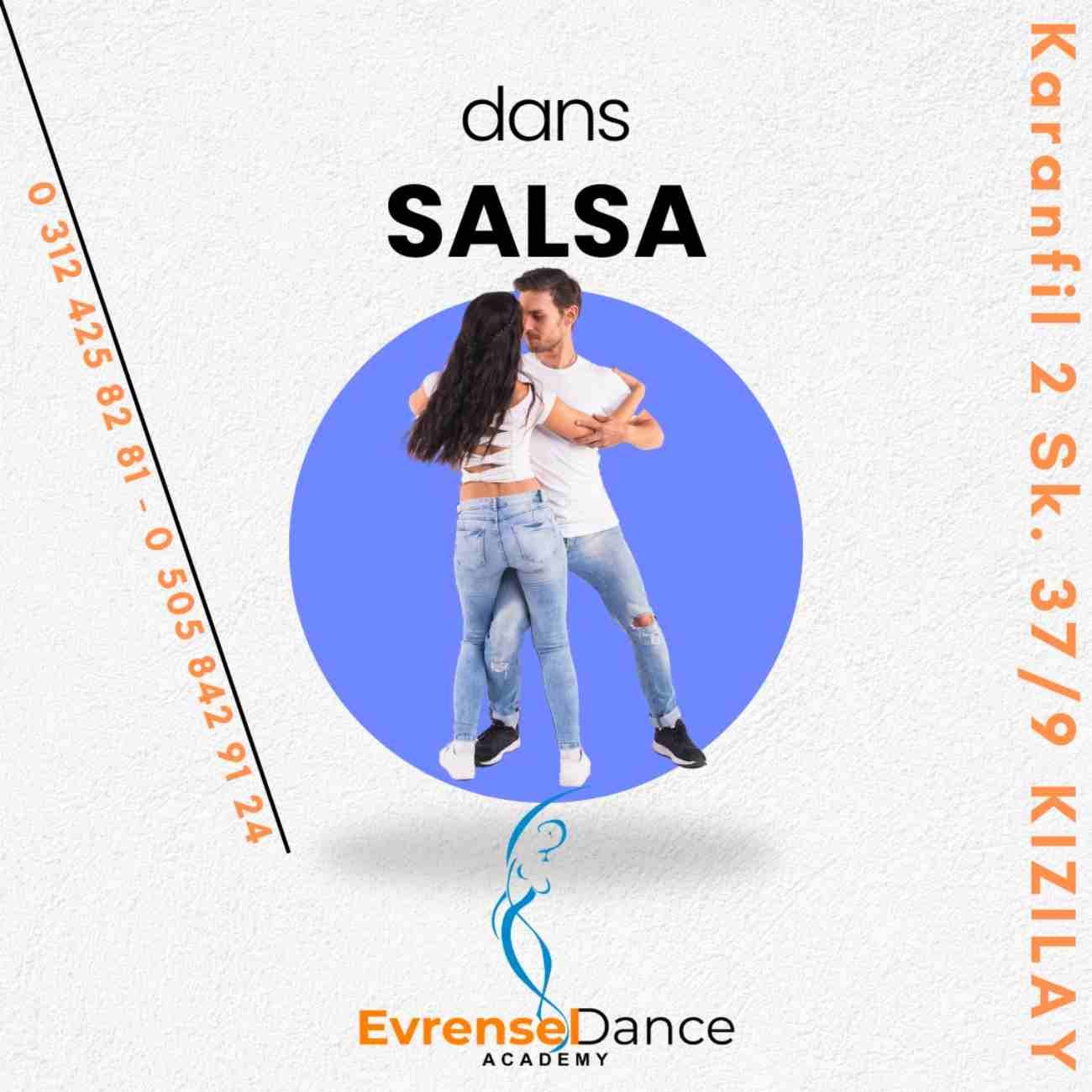 Evrensel Dans Akademi - Kızılay  Mekanları - 3. Fotoğraf