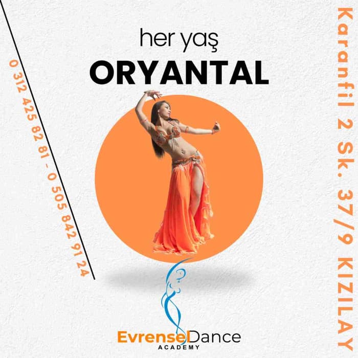 Evrensel Dans Akademi - 5. Fotoğraf