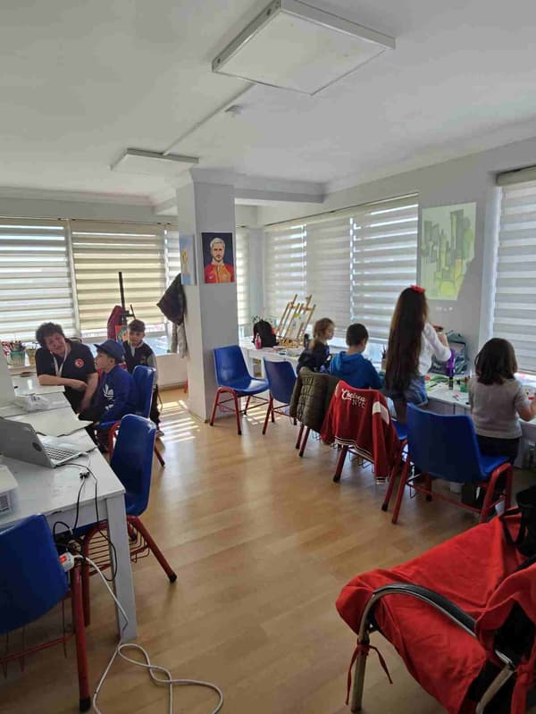 Demiurk Sanat Akademi - 10. Fotoğraf