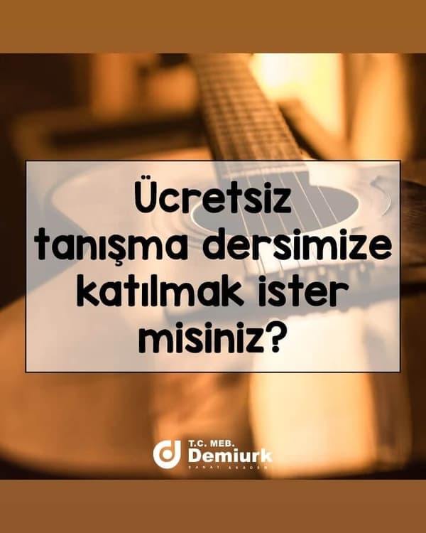 Demiurk Sanat Akademi - 17. Fotoğraf