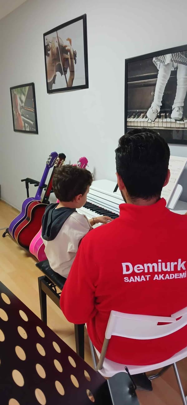 Demiurk Sanat Akademi - 14. Fotoğraf