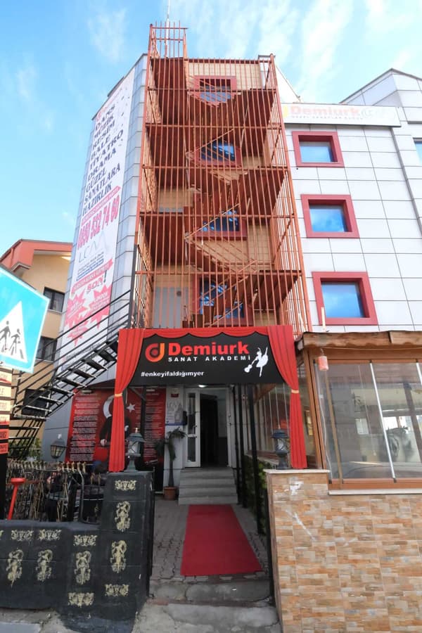 Demiurk Sanat Akademi - 24. Fotoğraf