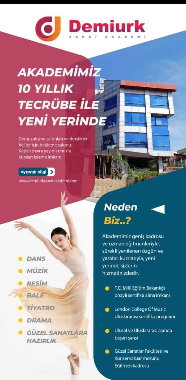Demiurk Sanat Akademi - 32. Fotoğraf