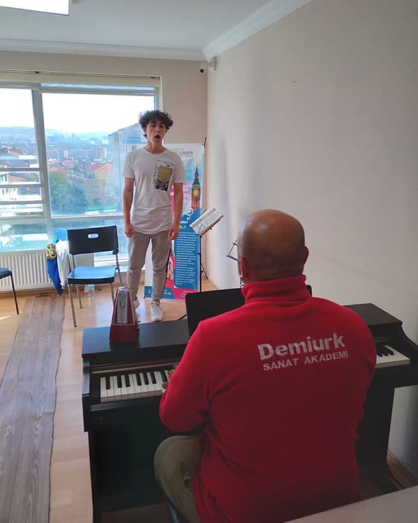 Demiurk Sanat Akademi - 20. Fotoğraf