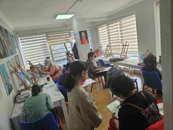 Demiurk Sanat Akademi - 8. Fotoğraf