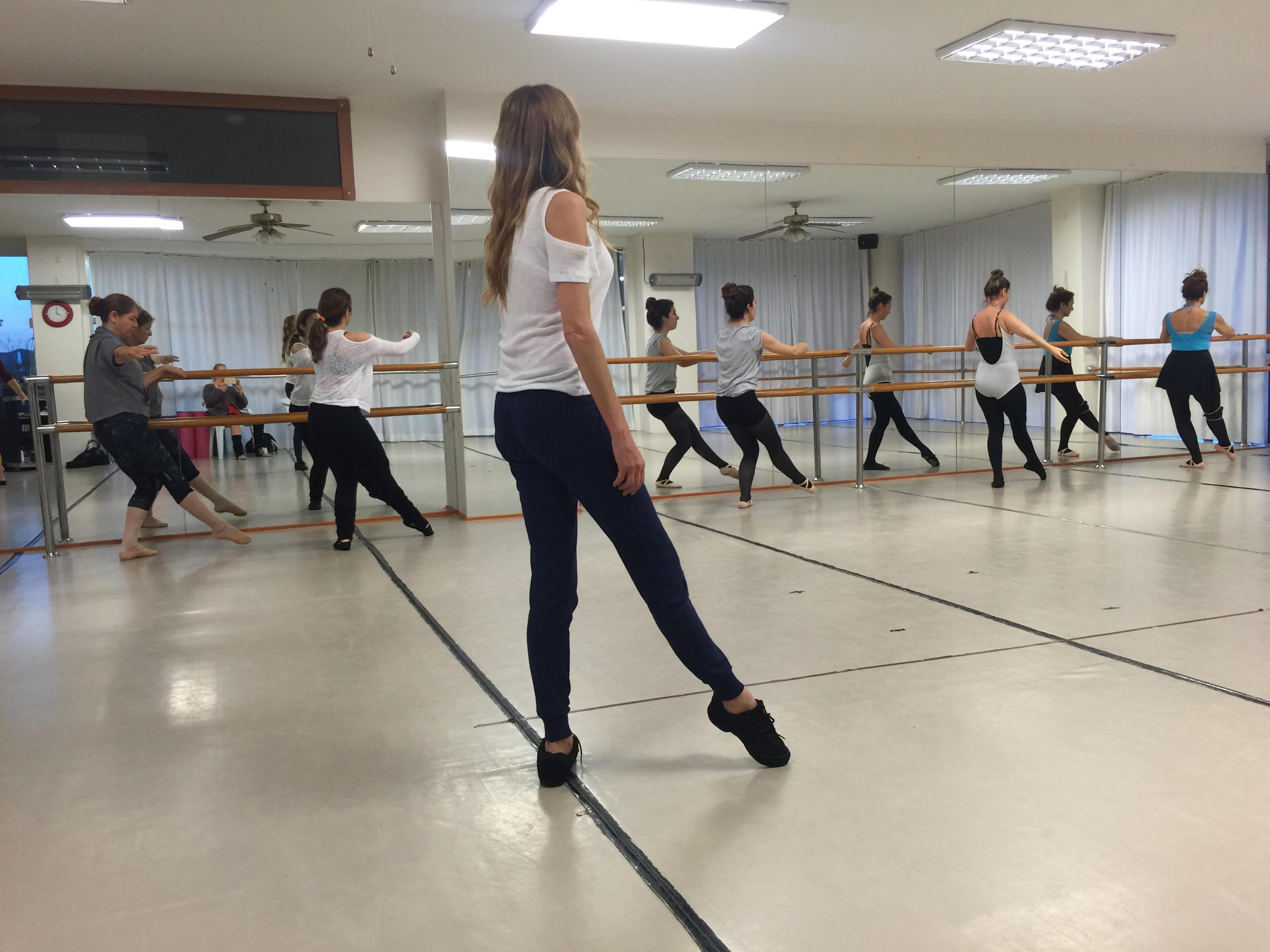 Kent Dans Bale Okulu