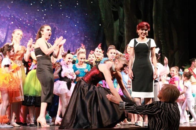 Kent Dans Bale Okulu