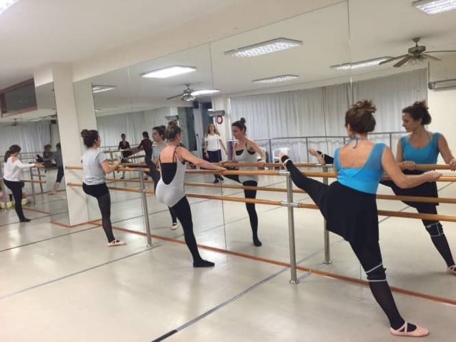 Kent Dans Bale Okulu