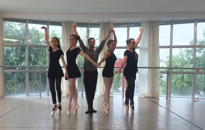 Kent Dans Bale Okulu - Ümitköy  Mekanları - 4. Fotoğraf